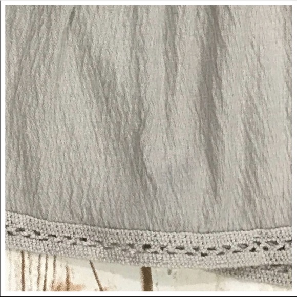 Anthropologie Meadow Row Tiered Top - Picture 4 of 4